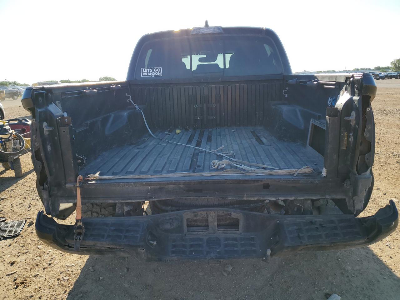 2020 Toyota Tacoma Double Cab VIN: 3TMCZ5AN0LM320799 Lot: 56306365