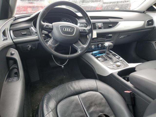  AUDI A6 2012 Srebrny