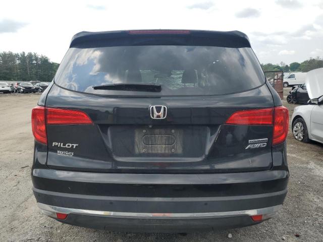 Parquets HONDA PILOT 2017 Black