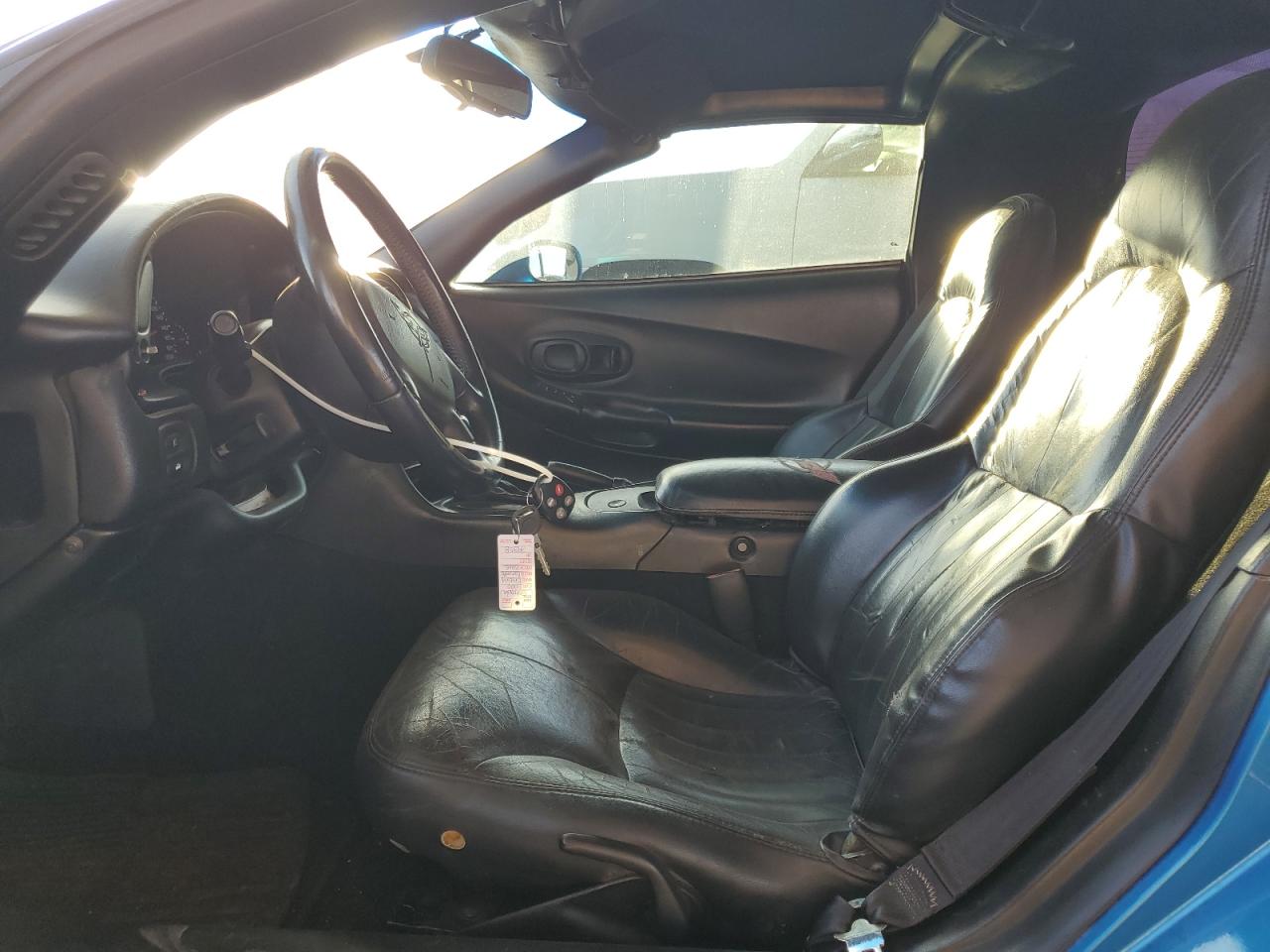 2000 Chevrolet Corvette VIN: 1G1YY22G3Y5114082 Lot: 55825135