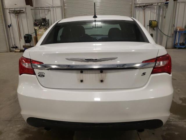  CHRYSLER 200 2013 Білий