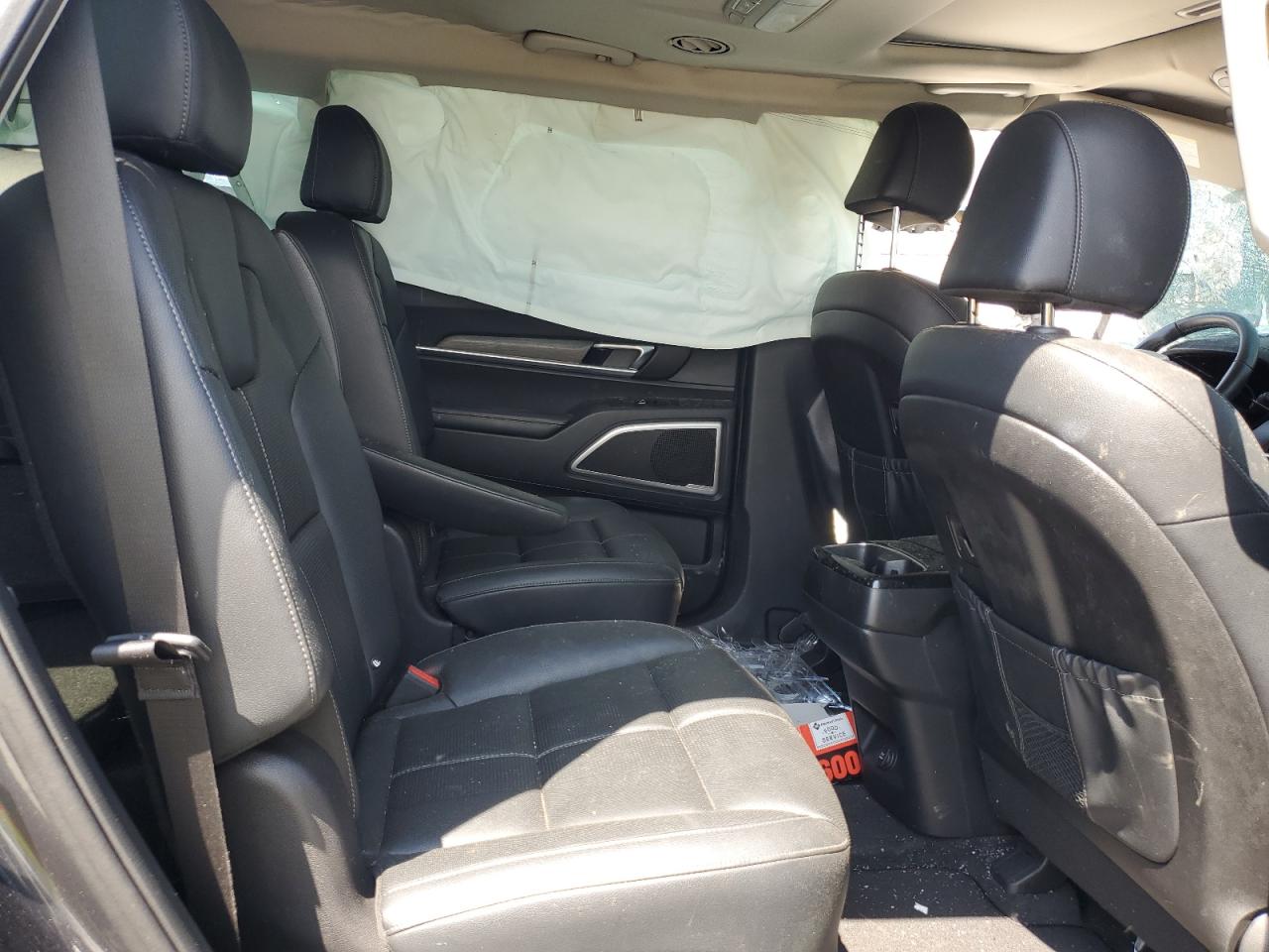 2022 Kia Telluride Ex VIN: 5XYP34HC9NG281860 Lot: 58138695