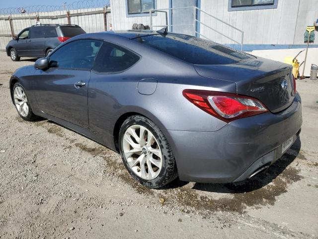 Купе HYUNDAI GENESIS 2014 Серый