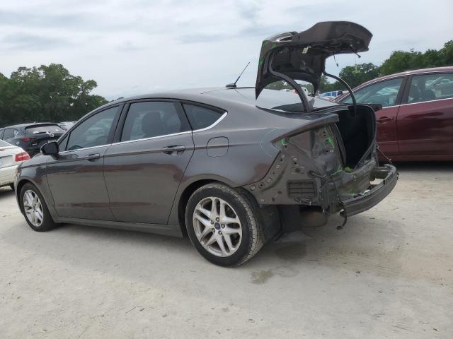  FORD FUSION 2016 Szary
