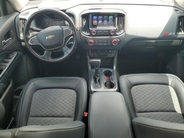  CHEVROLET COLORADO 2018 White