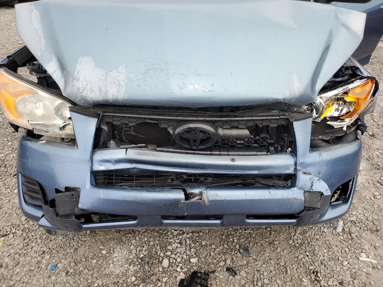 2011 Toyota Rav4 VIN: 2T3ZF4DV1BW069362 Lot: 55995465