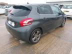 2015 PEUGEOT 208 ALLURE for sale at Copart SANDWICH
