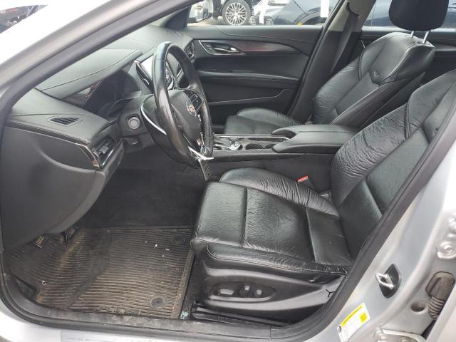 Sedans CADILLAC ATS 2013 Silver