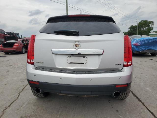  CADILLAC SRX 2014 Silver