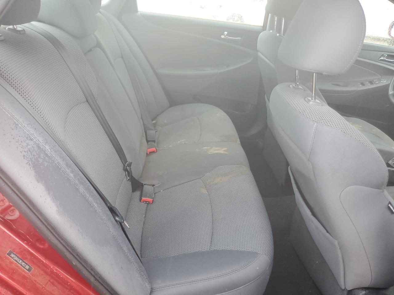 2014 Hyundai Sonata Gls VIN: 5NPEB4AC8EH821390 Lot: 56320755