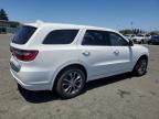 2019 Dodge Durango Gt   იყიდება Vallejo-ში, CA - Front End