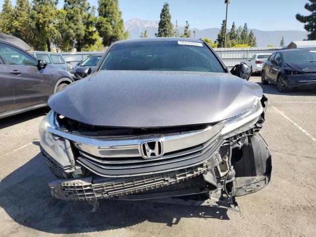 Седаны HONDA ACCORD 2016 Серый
