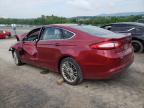2015 Ford Fusion Se იყიდება Chambersburg-ში, PA - Front End