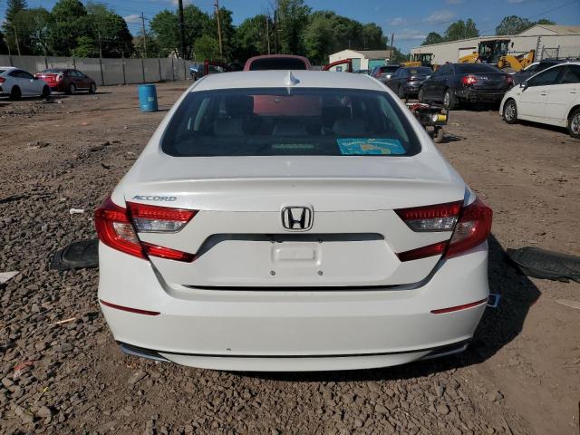  HONDA ACCORD 2021 Білий