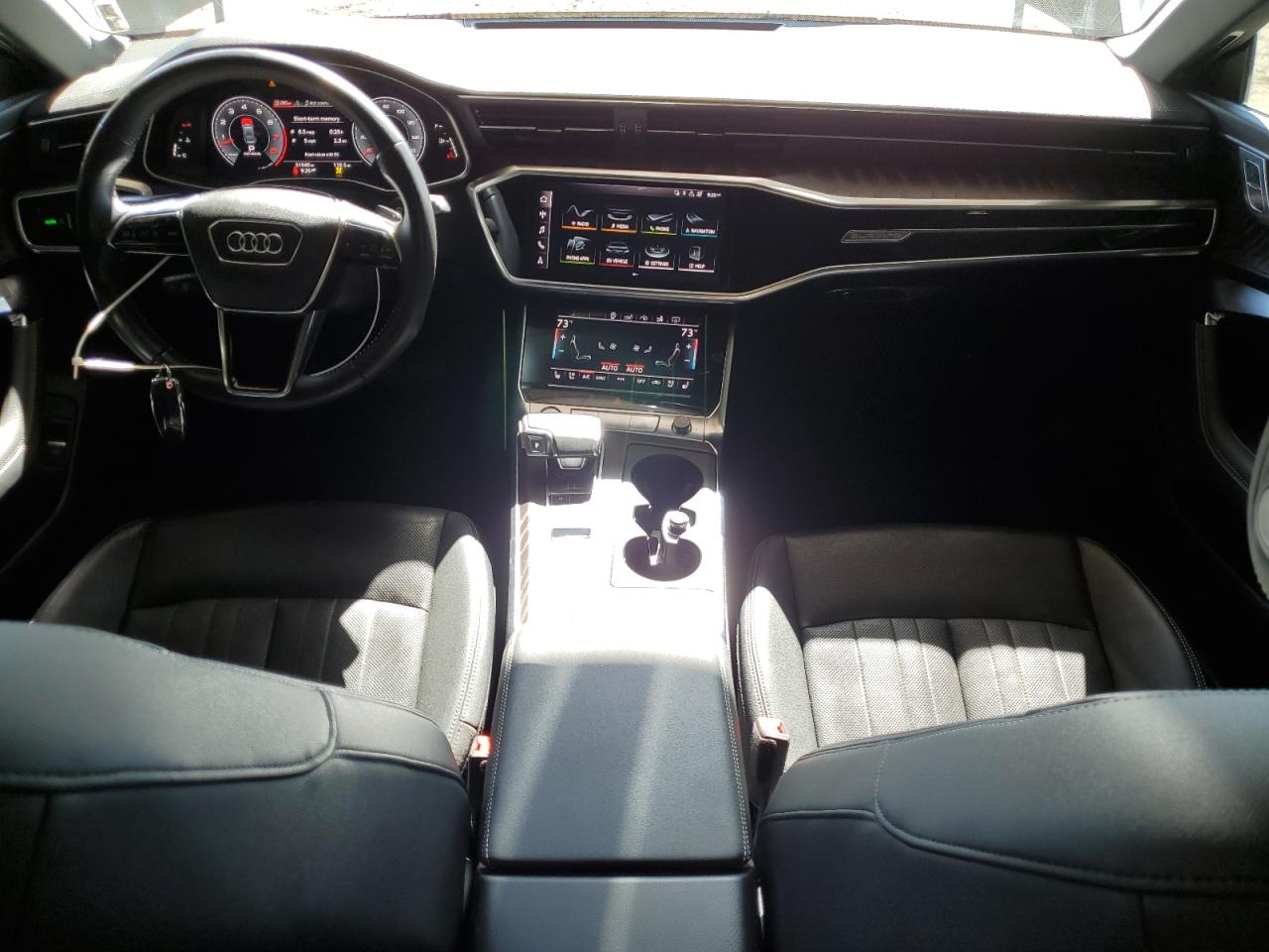 2019 Audi A7 Premium Plus VIN: WAUR2AF21KN059061 Lot: 56819825