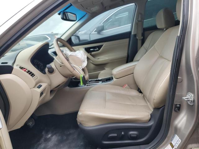  NISSAN ALTIMA 2015 Цвет загара