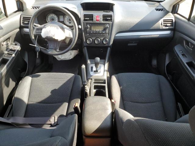 SUBARU IMPREZA 2014 Blue