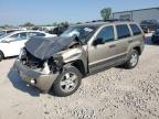 2006 Jeep Grand Cherokee Laredo за продажба в Kansas City, KS - Front End