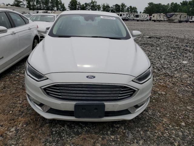 Седани FORD FUSION 2017 Білий