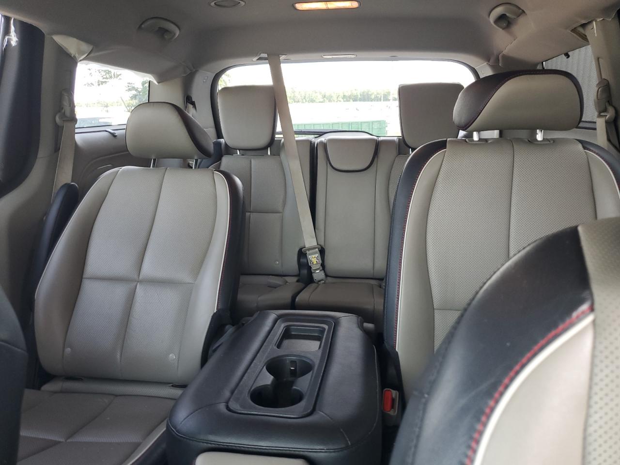 2019 Kia Sedona Lx VIN: KNDMB5C10K6500544 Lot: 54991825