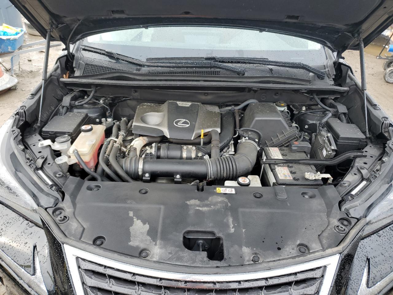 2020 Lexus Nx 300 VIN: JTJDARDZ8L2221539 Lot: 58794465