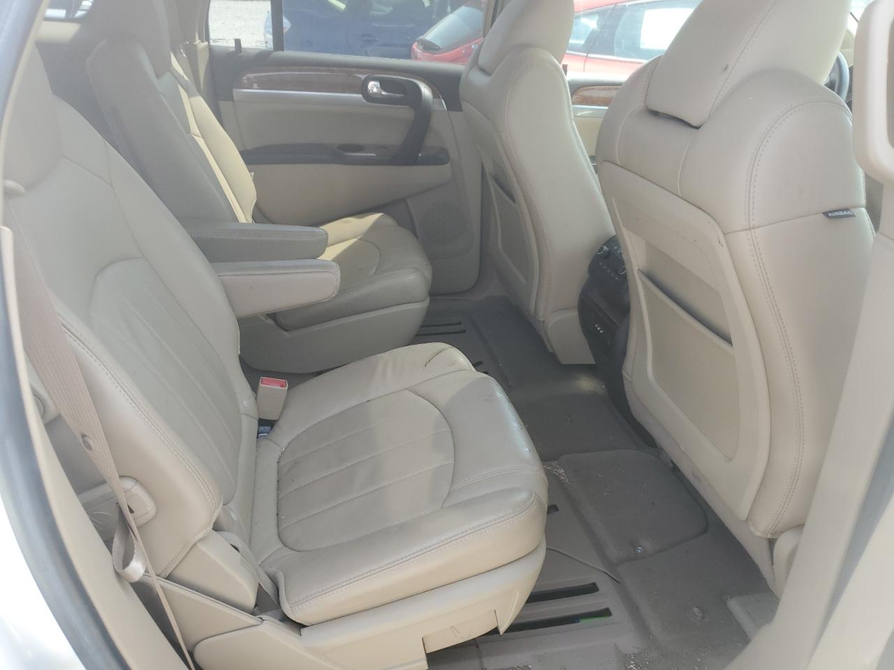 2009 Buick Enclave Cxl VIN: 5GAEV23D19J219821 Lot: 56859315