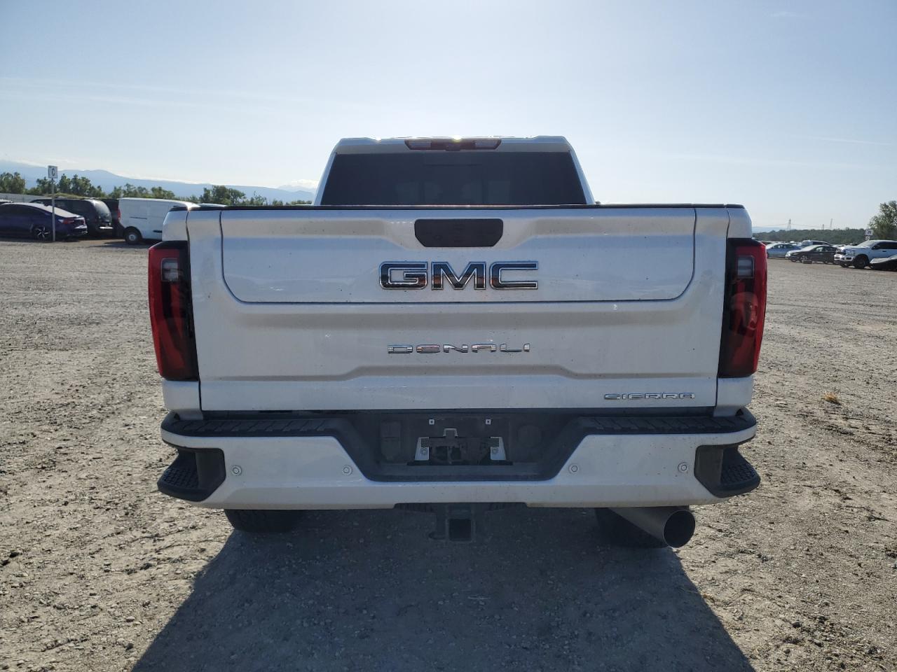 2024 GMC Sierra K2500 Denali Ultimate VIN: 1GT49XEY1RF405647 Lot: 56950565
