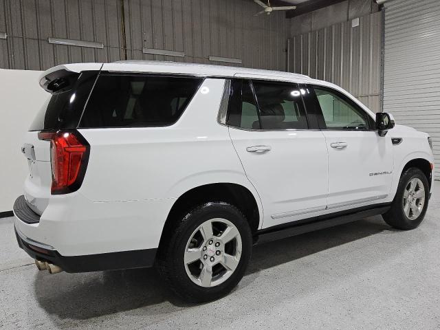  GMC YUKON 2023 Biały