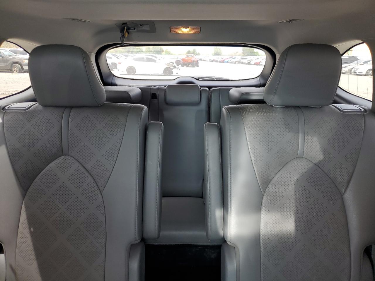 2021 Toyota Highlander Platinum VIN: 5TDFZRAHXMS077843 Lot: 56834675