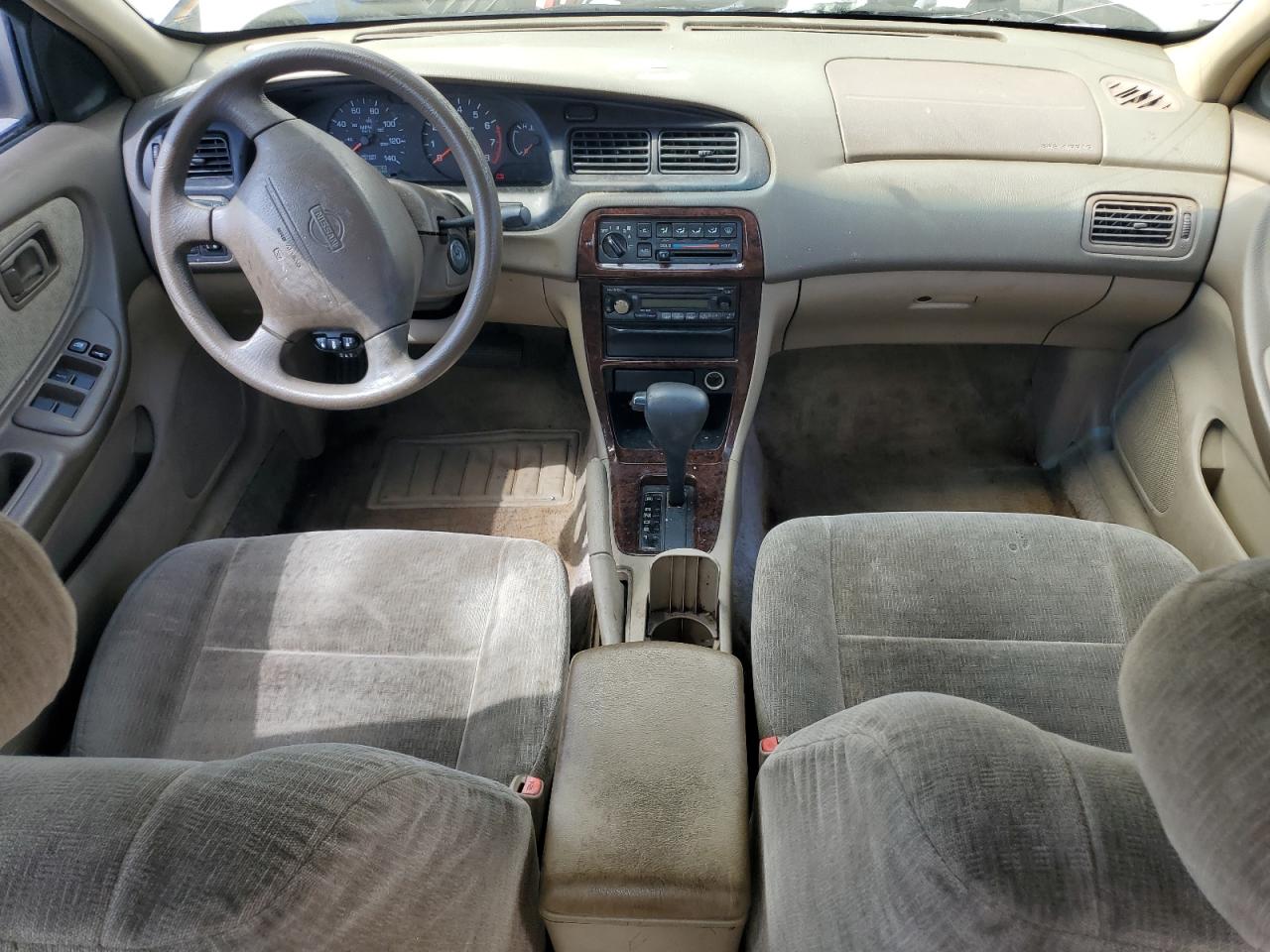 2000 Nissan Altima Xe VIN: 1N4DL01D3YC204155 Lot: 57599465