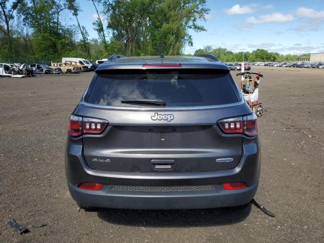  JEEP COMPASS 2023 Сharcoal