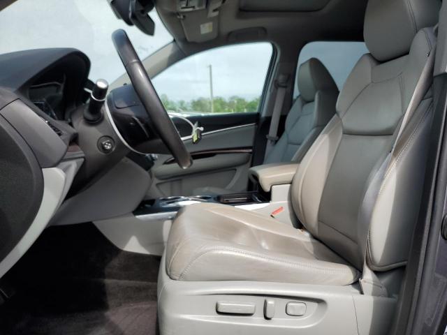  ACURA MDX 2017 Gray