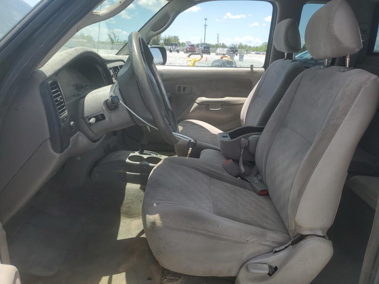 2003 Toyota Tacoma Xtracab VIN: 5TEVL52N93Z173684 Lot: 56880375