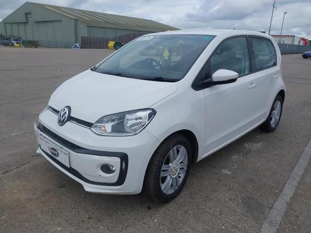 2016 VOLKSWAGEN HIGH UP for sale at Copart NEWBURY