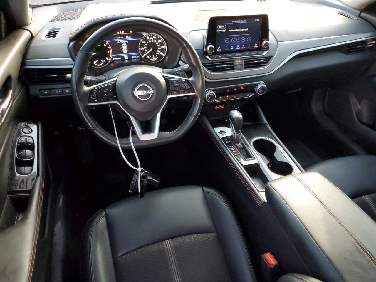 2024 Nissan Altima Sr VIN: 1N4BL4CV4RN315923 Lot: 55265615