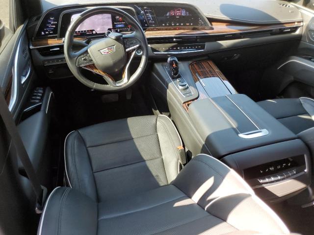  CADILLAC ESCALADE 2022 Czarny