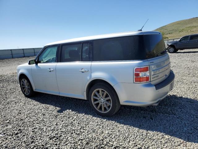  FORD FLEX 2019 Серебристый