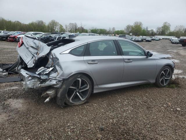  HONDA ACCORD 2022 Srebrny