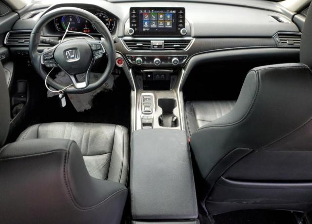  HONDA ACCORD 2021 Серый