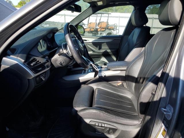 BMW X5 2015 Szary
