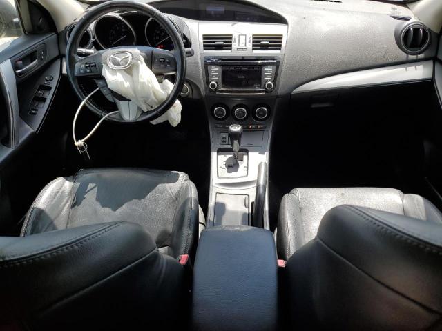 Хэтчбеки MAZDA 3 2013 Серый