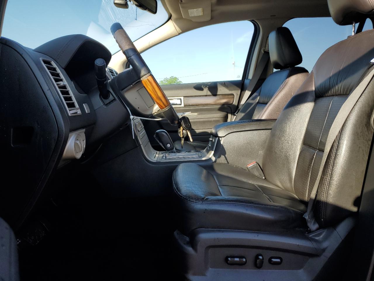 2007 Lincoln Mkx VIN: 2LMDU88C47BJ21898 Lot: 56321275