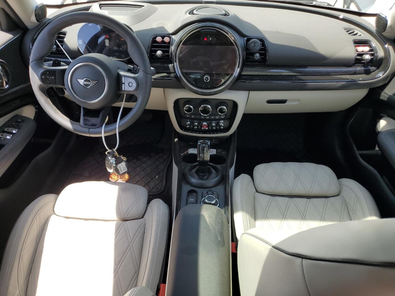 2024 Mini Cooper S Clubman VIN: WMWLV7C05R2U55007 Lot: 56545505