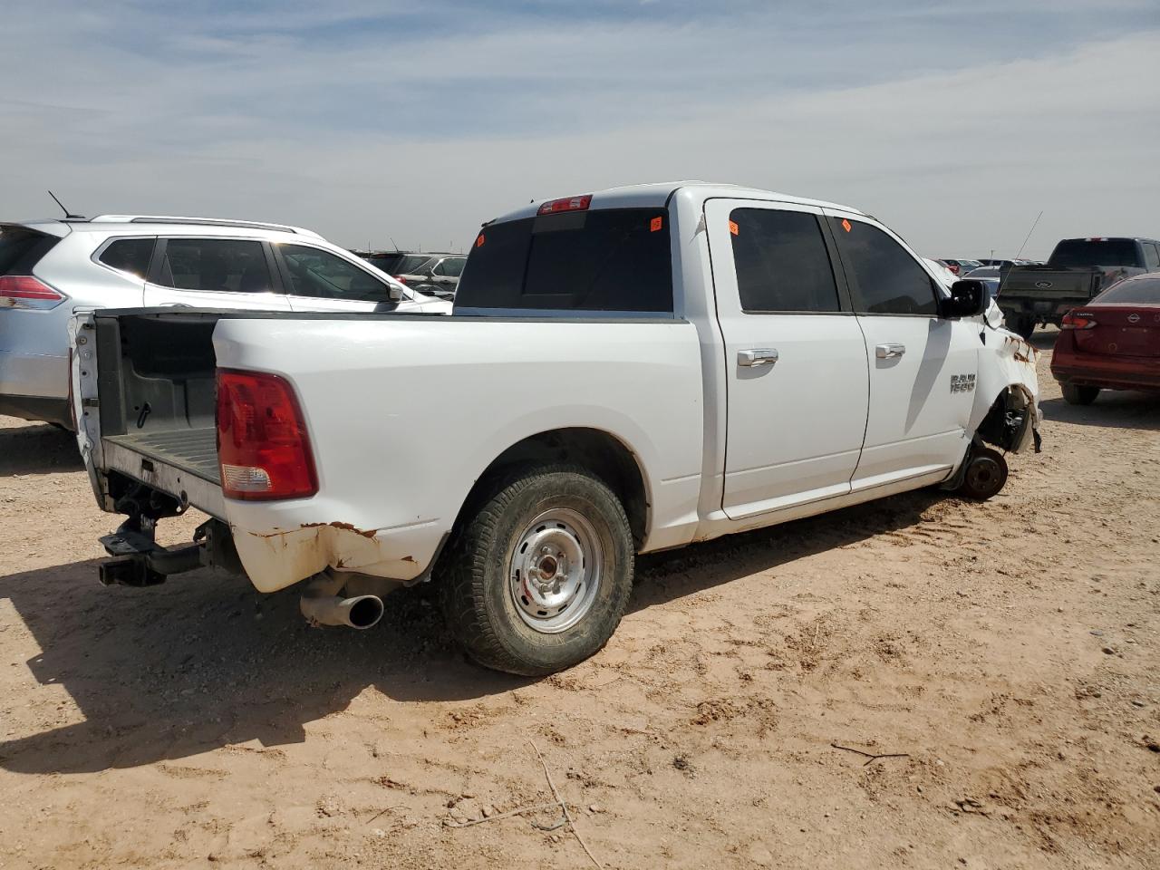 1c6rr6lg8gs332587 1C6RR6LG8GS332587 2016 Ram 1500 Slt