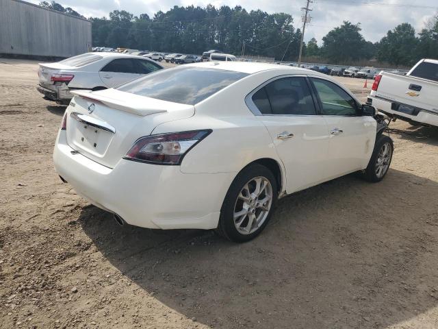  NISSAN MAXIMA 2014 Biały