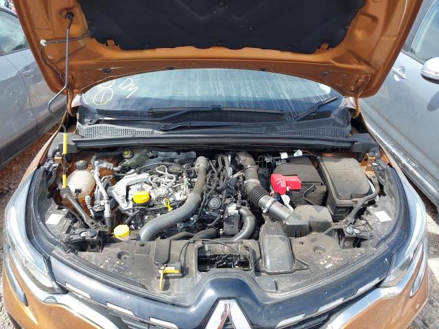 2021 RENAULT CAPTUR S E