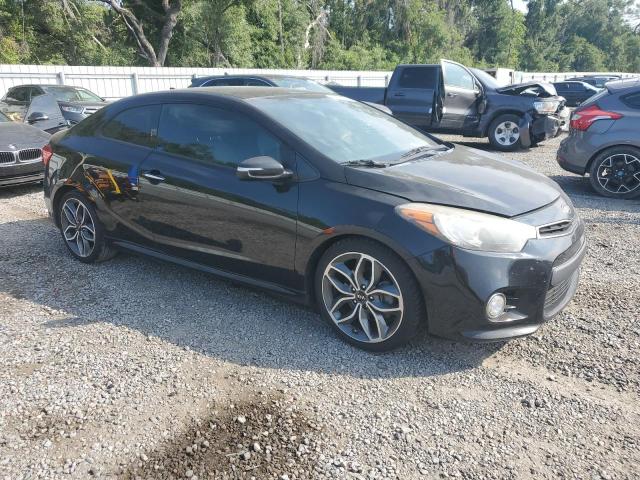  KIA FORTE 2015 Czarny