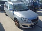 2014 SKODA ROOMSTER S for sale at Copart SANDY