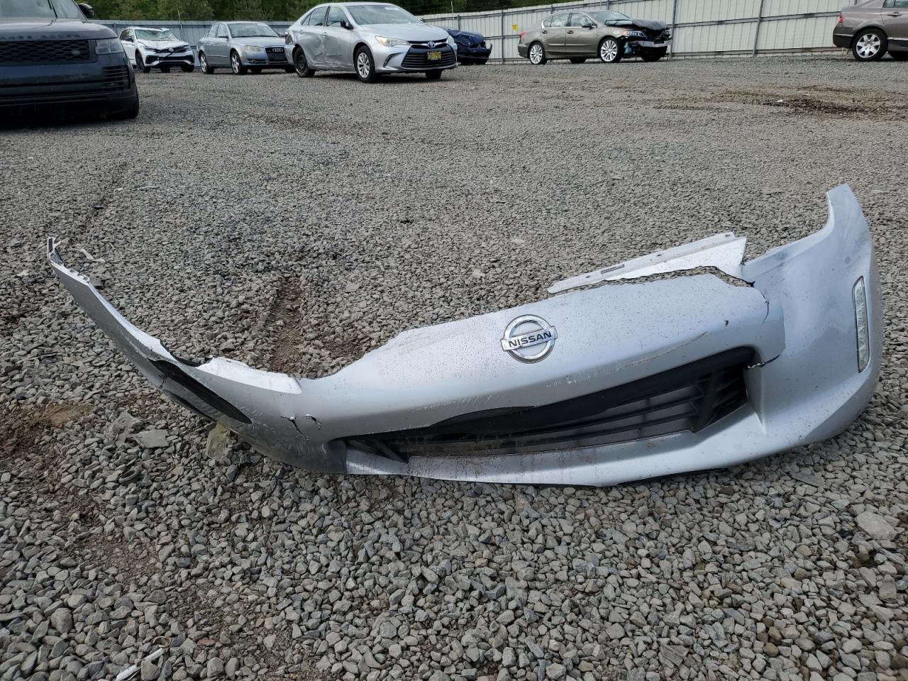 2020 Nissan 370Z Base VIN: JN1AZ4EH6LM820552 Lot: 55721215