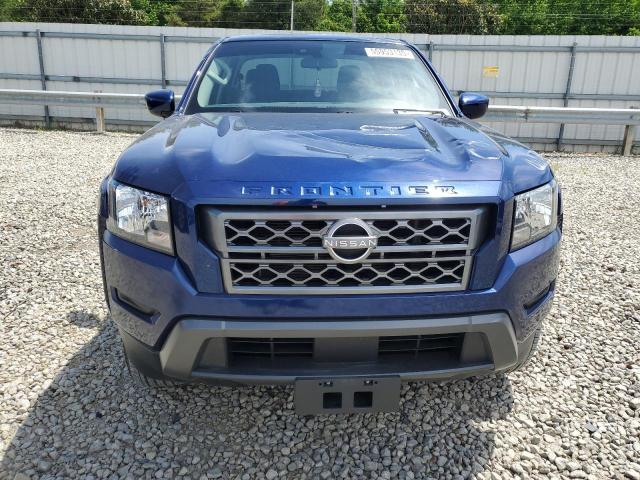  NISSAN FRONTIER 2022 Blue